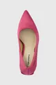 ροζ Γόβες παπούτσια Karl Lagerfeld Sarabande