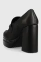Кожаные туфли Karl Lagerfeld Strada  Голенище: Натуральная кожа Внутренняя часть: Синтетический материал, Натуральная кожа Подошва: Синтетический материал