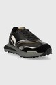 Karl Lagerfeld sneakersy ZONE KL62930W.30X czarny AW22