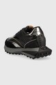 Obuwie Karl Lagerfeld sneakersy ZONE KL62930W.30X czarny