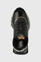 Karl Lagerfeld sneakersy ZONE czarny KL62930W.30X