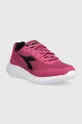 Bežecké topánky Diadora Robin 3 ružová