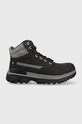 Ботинки Lee Cooper слегка утеплённая модель чёрный LCJ.22.01.1374LA