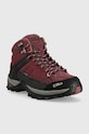 CMP buty Rigel Mid Waterproof 3Q12946.H910 fioletowy AW22