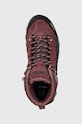 CMP buty Rigel Mid Waterproof fioletowy 3Q12946.H910