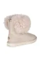 Δερμάτινες μπότες χιονιού Emu Australia Teddy Wurren  Πάνω μέρος: Φυσικό δέρμα Εσωτερικό: Μαλλί μερινός Σόλα: Συνθετικό ύφασμα