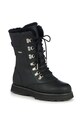 Emu Australia botki skórzane Comoro 2.0 W12814.BLAK czarny AW22