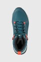 Παπούτσια Jack Wolfskin Force Striker Texapore Mid τιρκουάζ 4038873