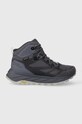 Topánky Jack Wolfskin Terraventure Texapore Mid textilný tmavomodrá 4049991