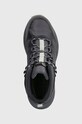 Topánky Jack Wolfskin Terraventure Texapore Mid tmavomodrá 4049991
