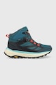 Jack Wolfskin buty Terraventure Texapore Mid syntetyczny turkusowy 4049991
