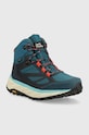 Jack Wolfskin buty Terraventure Texapore Mid 4049991 turkusowy AW23