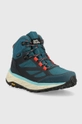 Cipele Jack Wolfskin Terraventure Texapore Mid tirkizna