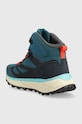 Obuwie Jack Wolfskin buty Terraventure Texapore Mid 4049991 turkusowy