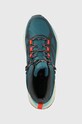 Boty Jack Wolfskin Terraventure Texapore Mid tyrkysová 4049991