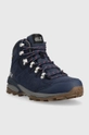 Jack Wolfskin buty Refugio Texapore Mid granatowy