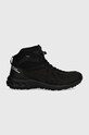 Boty Jack Wolfskin Woodland 2 Texapore Mid 4051331 černá AW24