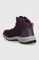 Cipele Jack Wolfskin Woodland 2 Texapore Mid  Vanjski dio: Tekstilni materijal Unutrašnji dio: Tekstilni materijal Potplat: Sintetički materijal