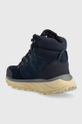 Jack Wolfskin buty Terraventure Urban Mid Cholewka: Materiał tekstylny, Skóra zamszowa, Wnętrze: Materiał tekstylny, Podeszwa: Materiał syntetyczny