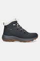 Παπούτσια Jack Wolfskin Everquest Texapore Mid 4053581 γκρί AW25