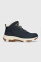Jack Wolfskin buty Everquest Texapore Mid tekstylny niebieski 4053581
