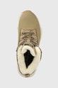 Παπούτσια Jack Wolfskin Everquest Texapore Mid μπεζ 4053581