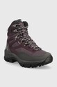 Jack Wolfskin buty Rebellion Guide Texapore Mid 4053801 fioletowy AW22