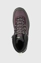 Jack Wolfskin buty Rebellion Guide Texapore Mid fioletowy 4053801
