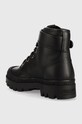 Obuwie Coach workery skórzane Trooper CB068.BLK czarny