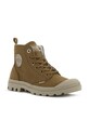 Semišové tenisky Palladium Pampa Hi Zip 95982.254.M hnědá AW22