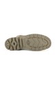 Palladium tenisi din piele intoarsa Pampa Hi Zip 95982.254.M maro