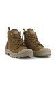 Palladium tenisi din piele intoarsa Pampa Hi Zip 95982.254.M