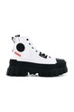 Superge Palladium Revolt Hi Tx Platforma bela 97242.116.M