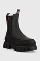 Боти челси Palladium Revolt Chelsea Ranger 98356.001.M черен AW22