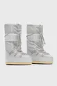 gray Moon Boot snow boots Icon Nylon Women’s