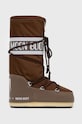 Зимові чоботи Moon Boot Icon Nylon пласка коричневий 14004400.SHITAKE