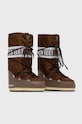 Зимові чоботи Moon Boot Icon Nylon 14004400.SHITAKE коричневий AW22