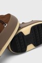 Зимові чоботи Moon Boot Icon Nylon коричневий 14004400.SHITAKE