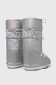 Μπότες χιονιού Moon Boot Icon Met  Πάνω μέρος: Συνθετικό ύφασμα, Υφαντικό υλικό Εσωτερικό: Υφαντικό υλικό Σόλα: Συνθετικό ύφασμα