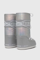 Moon Boot snow boots Icon Met  Uppers: Synthetic material, Textile material Inside: Textile material Outsole: Synthetic material