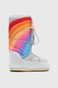 multicolore Moon Boot stivali da neve Icon Rainbow Donna