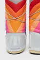 Snehule Moon Boot Icon Rainbow  Zvršok: Syntetická látka, Textil Vnútro: Textil Podrážka: Syntetická látka