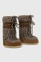 Moon Boot snow boots Icon Wool brown