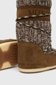 Moon Boot cizme de iarnă Icon Wool  Gamba: Material textil, Piele intoarsa Interiorul: Material textil Talpa: Material sintetic