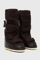 Moon Boot snow boots Icon Mega Lace brown