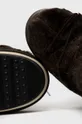 marrone Moon Boot stivali da neve Icon Faux Fur