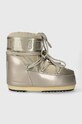 Moon Boot cizme de iarnă Icon Low Glance izolat aur 14093500.PLATINUM