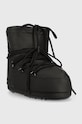 Зимние сапоги Moon Boot Icon Low Rubber 14093800.BLACK чёрный AW22