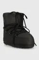 Moon Boot śniegowce Icon Low Rubber czarny