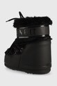 Взуття Зимові чоботи Moon Boot Icon Low Faux Fur 14093900.BLACK чорний